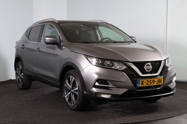 Nissan - QASHQAI