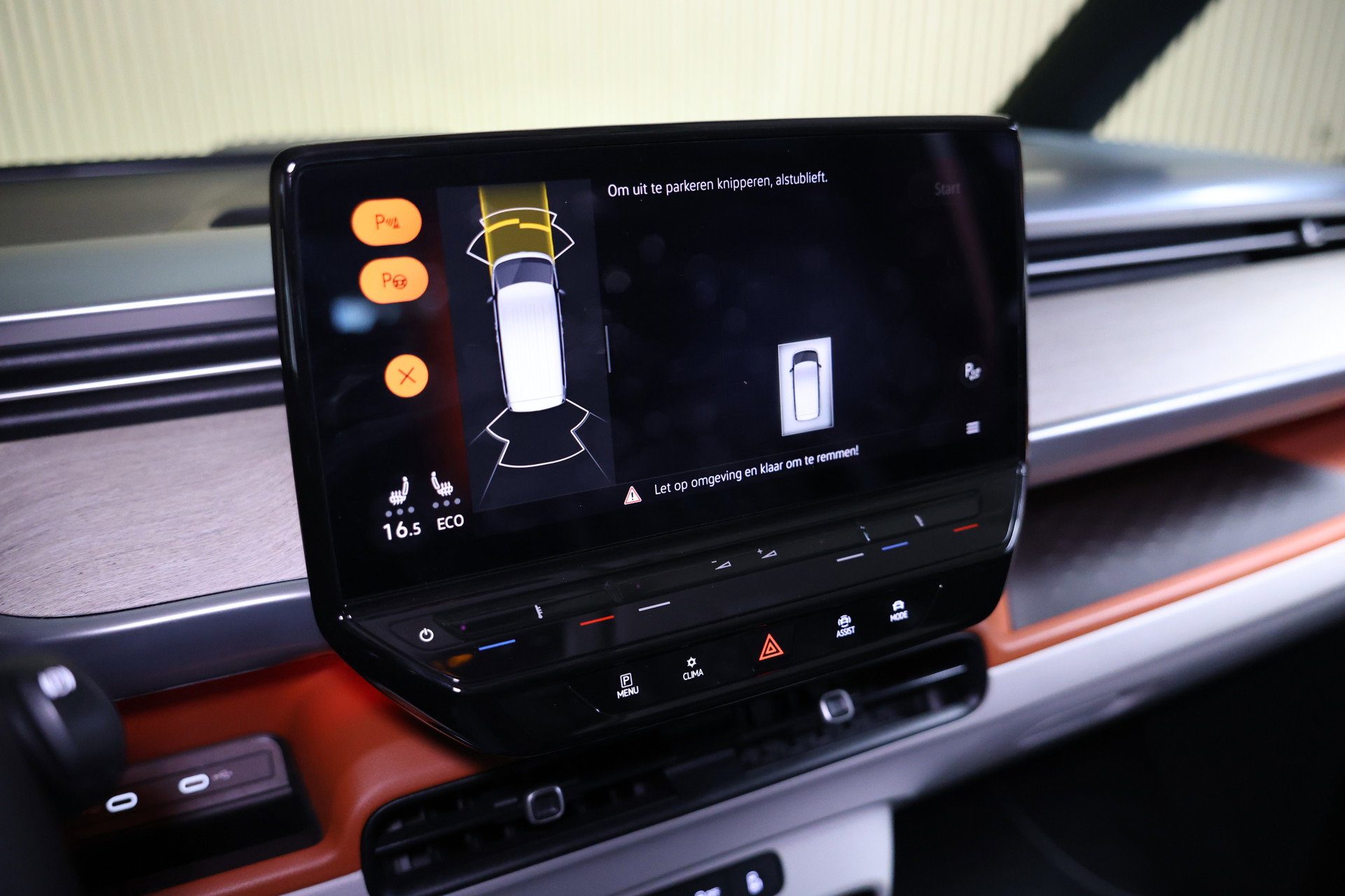 Volkswagen 1st Max 77kWh BTW | Elek. Deuren | Leder | 360° | Trekhaak - foto 25