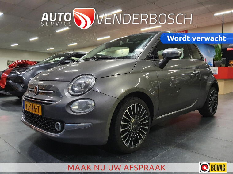 Fiat 500 0.9 TwinAir Turbo Collezione