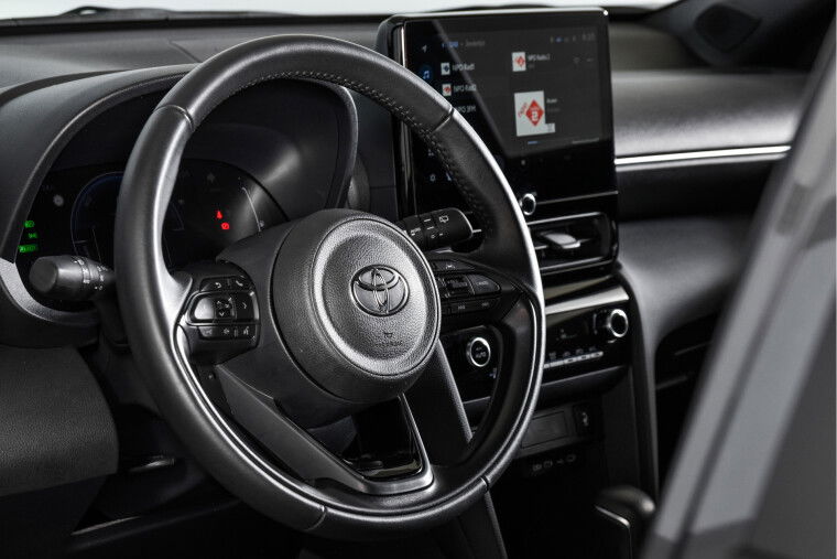 Toyota - Yaris Cross