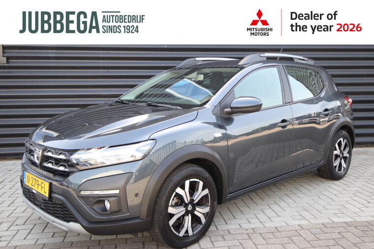 Foto van Dacia SANDERO Stepway 1.0 TCe 100 Bi-Fuel Comfort