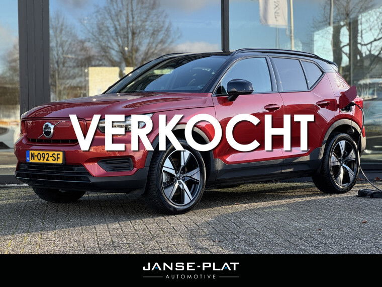 Foto van Volvo XC40 Recharge Core