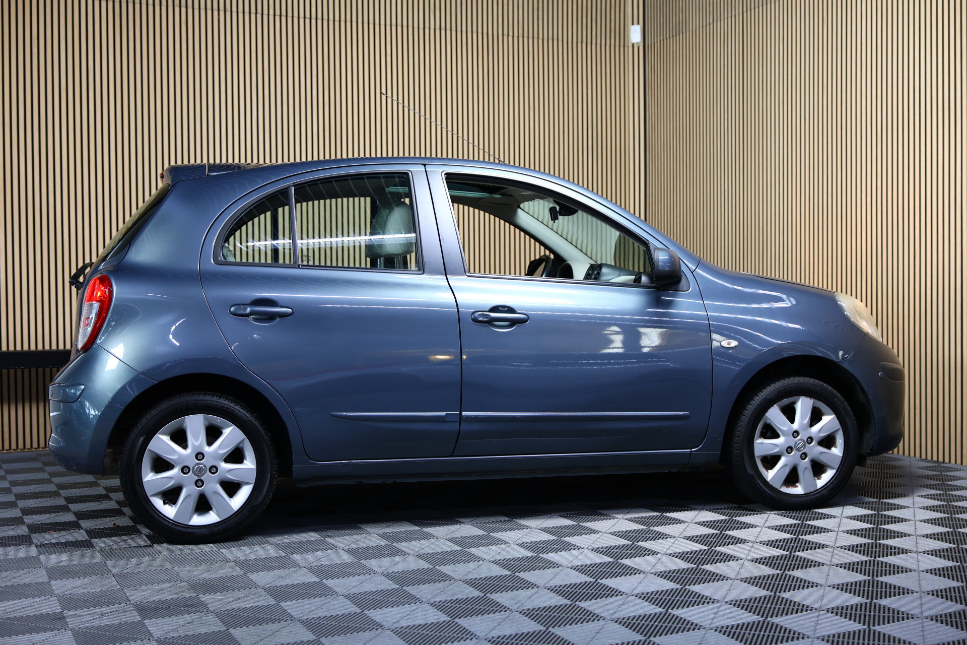Nissan 1.2 Connect Edition PANO NAVI CRUISE CLIMA STOELVW '11 - foto 5
