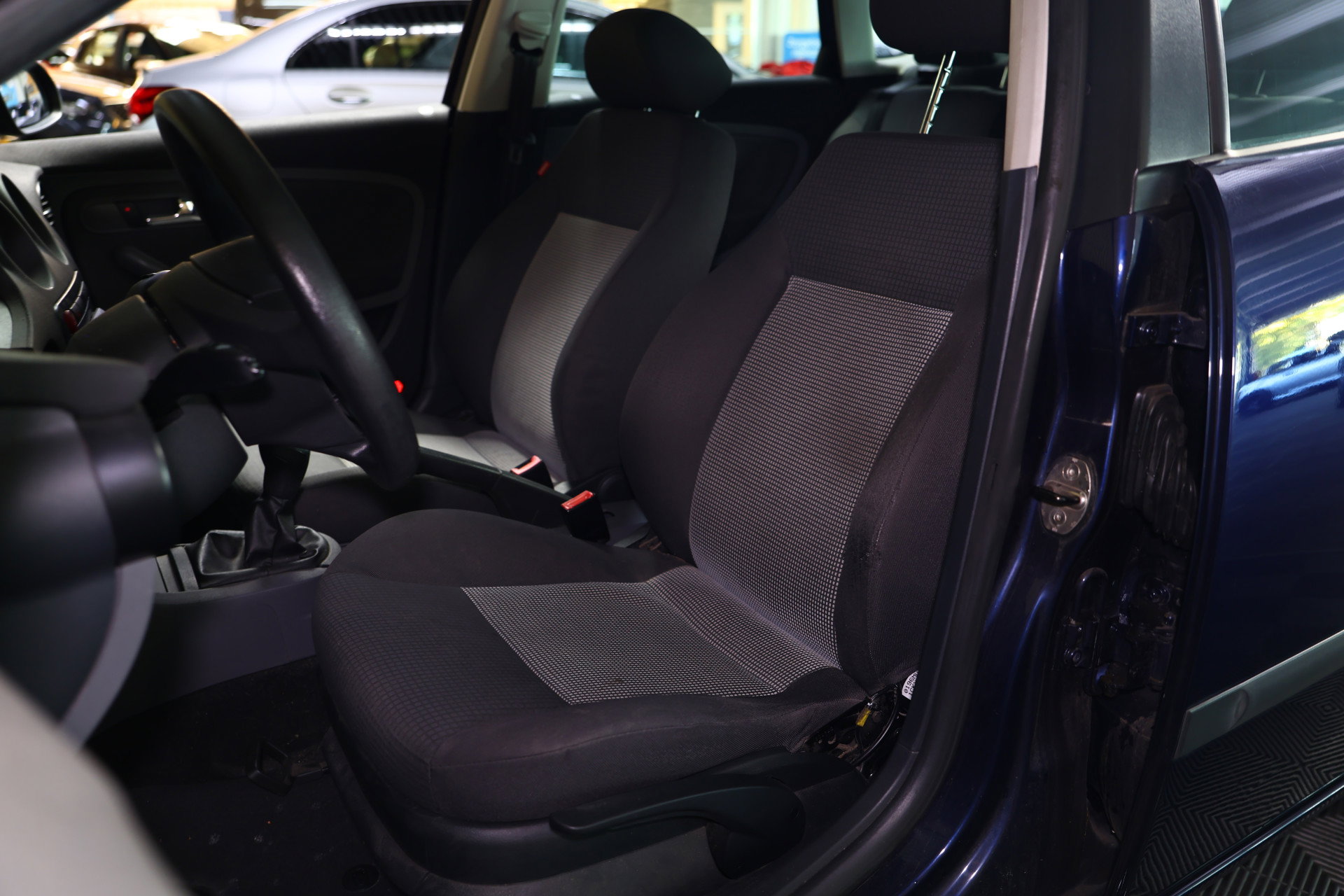 SEAT 1.4-16V Trendstyle CRUISECONTROL CLIMATE CONTROL STOELVERWARMING '07 - foto 20