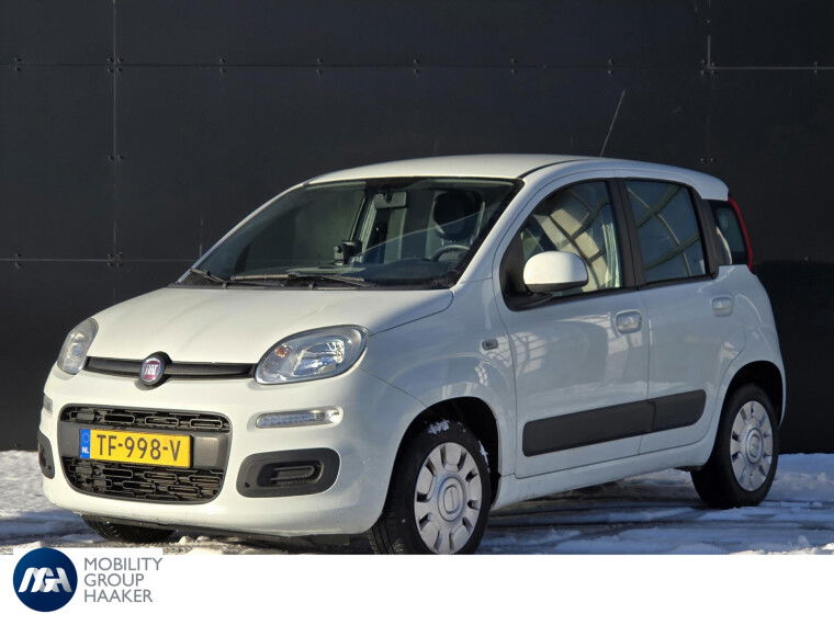 Foto van Fiat Panda 1.2 Popstar
