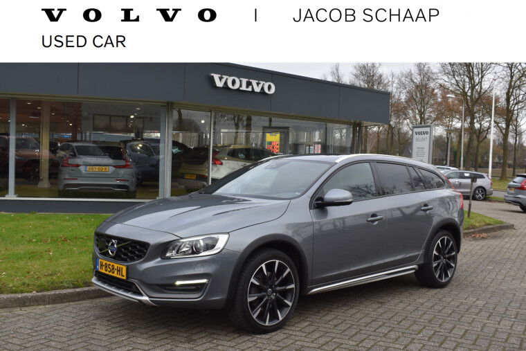 Foto van Volvo V60 Cross Country T5 245PK Automaat Summum
