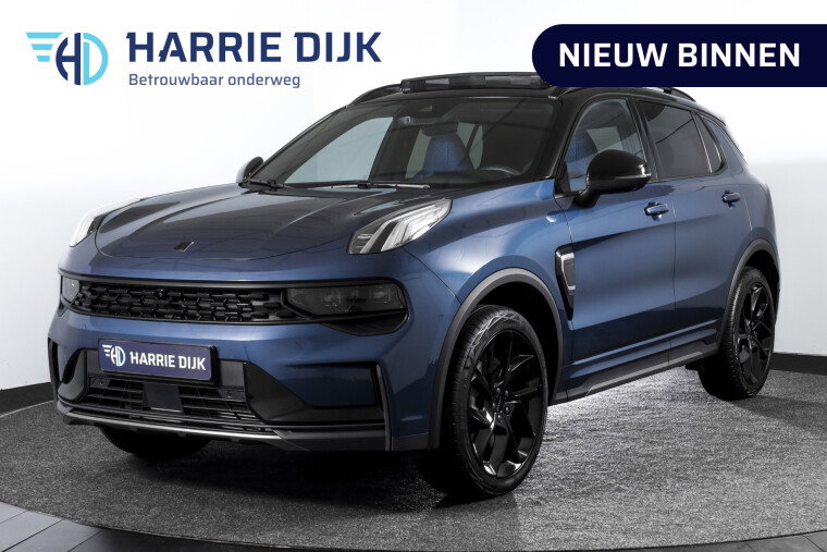 Lynk & Co - 01
