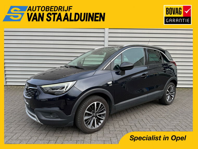 Foto van Opel Crossland X 1.2 Turbo 130pk 120 Jaar Edition