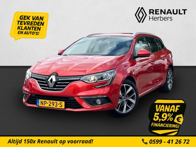 Renault - Mégane