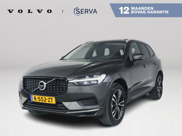 Foto van Volvo XC60 B5 Momentum Exclusive | Panoramadak | 360° camera | Harman Kardon | Head-up display | Stoel- en stuurverwarming | Trekhaak