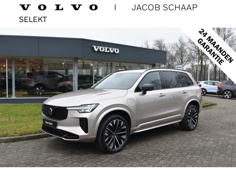 Foto van Volvo XC90 T8 AWD 455PK Plug-in hybrid Plus Dark
