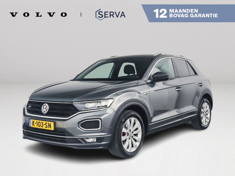 Foto van Volkswagen T-Roc 1.5 TSI Sport R-line | Parkeercamera | Stoelverwarming