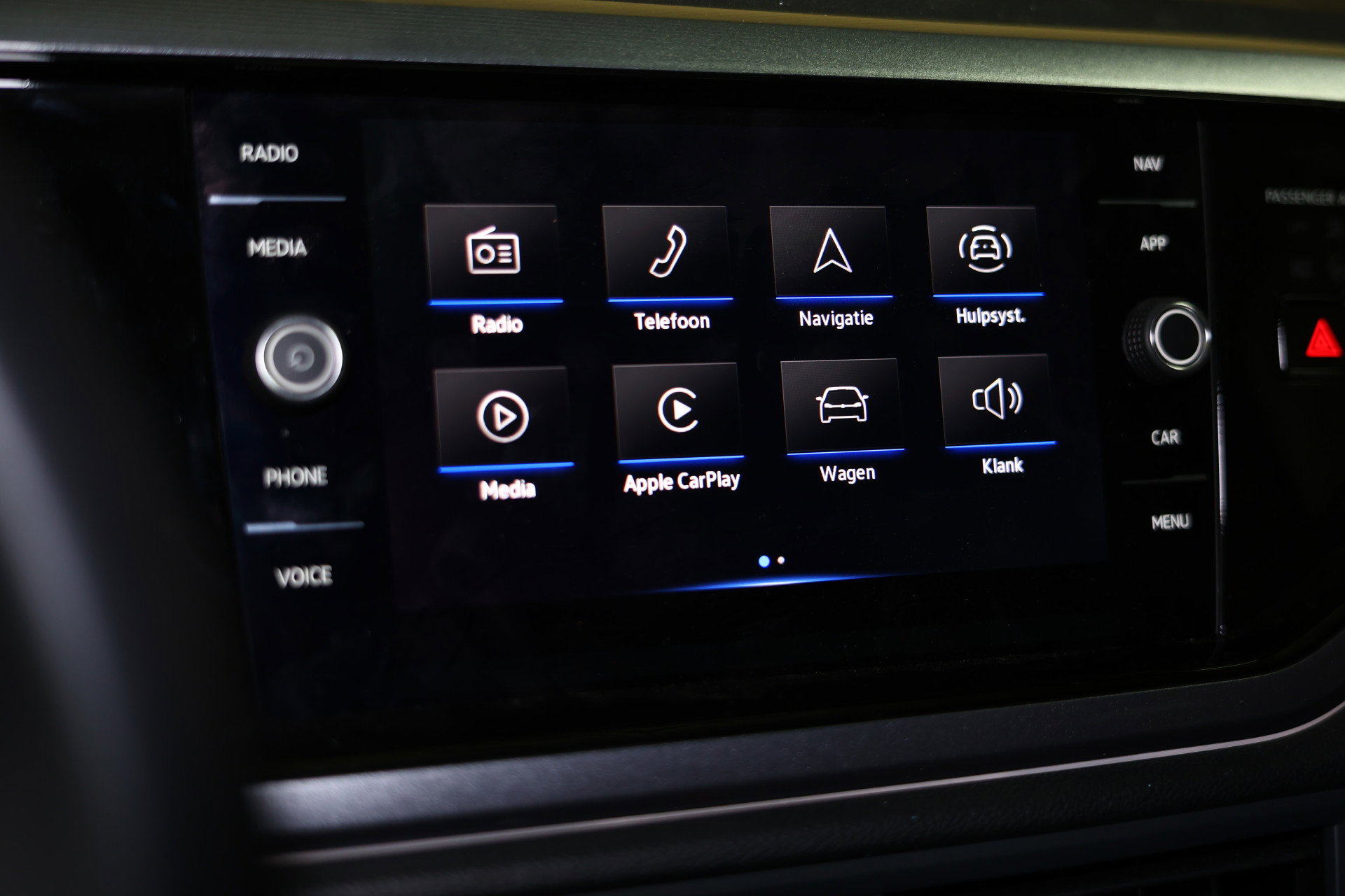 Volkswagen 1.0 TSI Polo CARPLAY NAVI CLIMA CRUISE PDC DAB STOELVW LANE/FRONT ASS '22 - foto 20