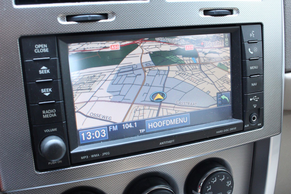Jeep 2.8 CRD Limited AUT YOUNGTIMER APK4/2026 2eEIG! DAK LEER NAV STOELVW '08 - foto 19