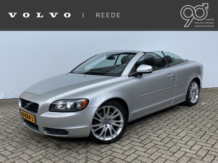 Foto van Volvo C70 2.4i Automaat Tourer