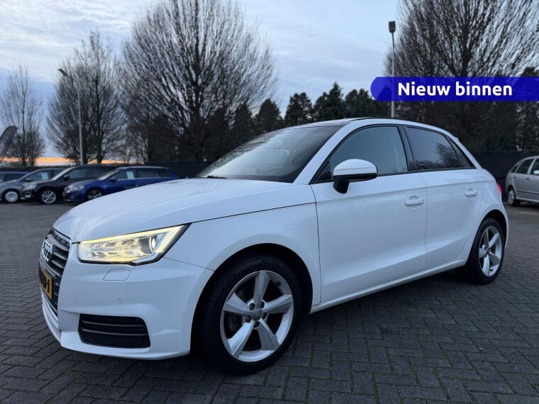 Audi A1 Sportback 1.0 TFSI Pro Line