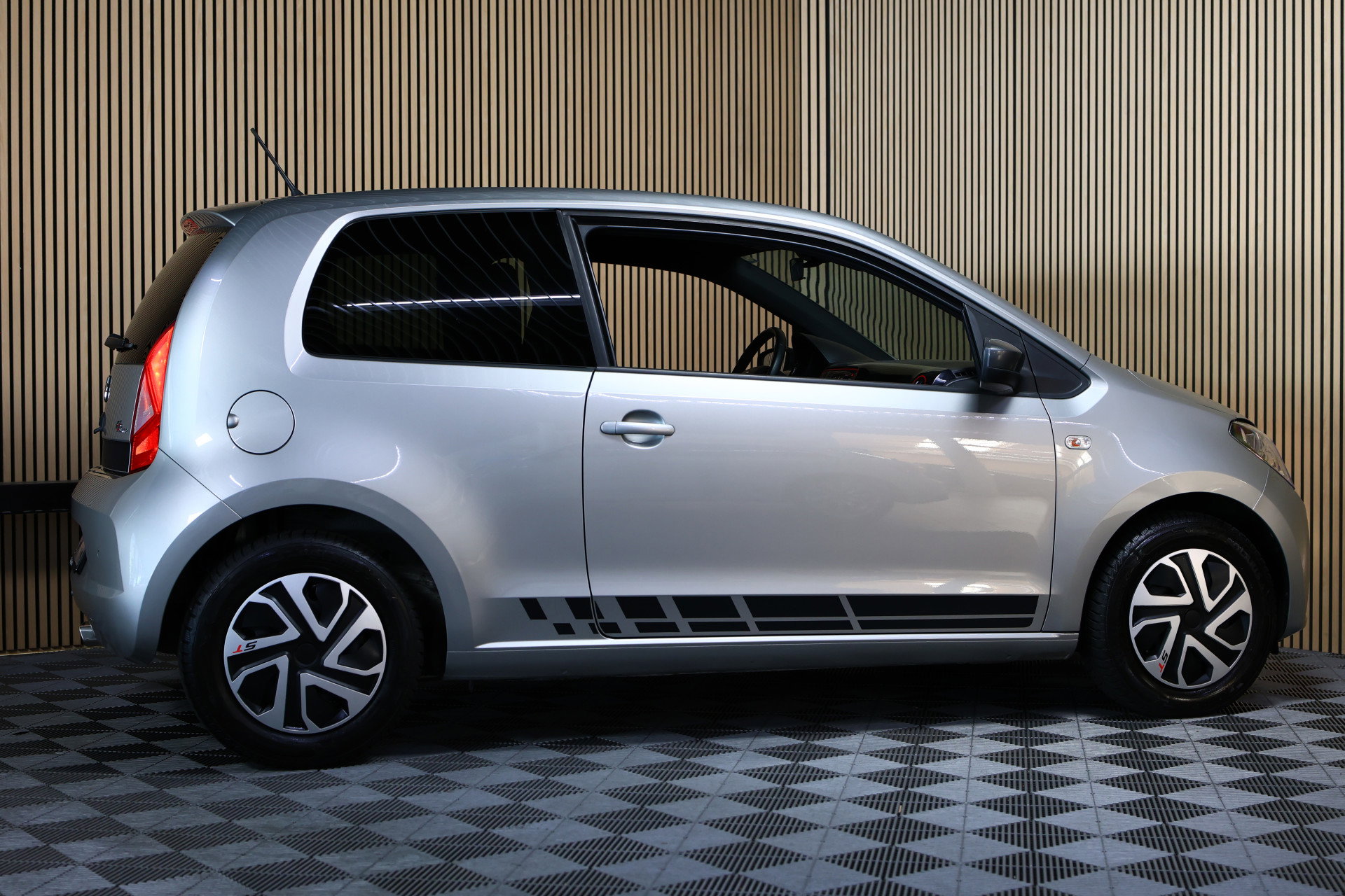 SEAT 1.0 Sport FR Line AIRCO LM VELGEN BLUTOOTH FR-LINE PDC ACHTER "17 - foto 6