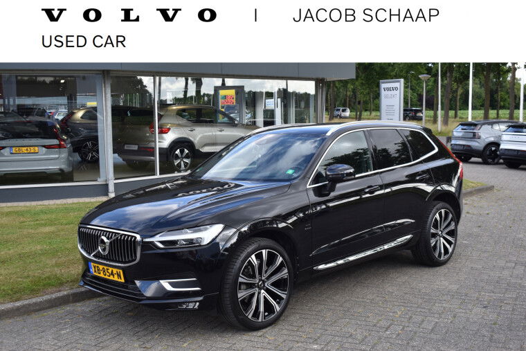 Foto van Volvo XC60 2.0 T5 AWD Inscription