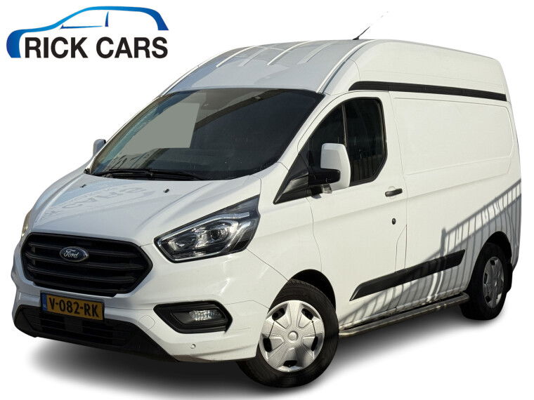 Foto van Ford Transit Custom 340 2.0 TDCI 130PK EURO 6 Automaat L1H2