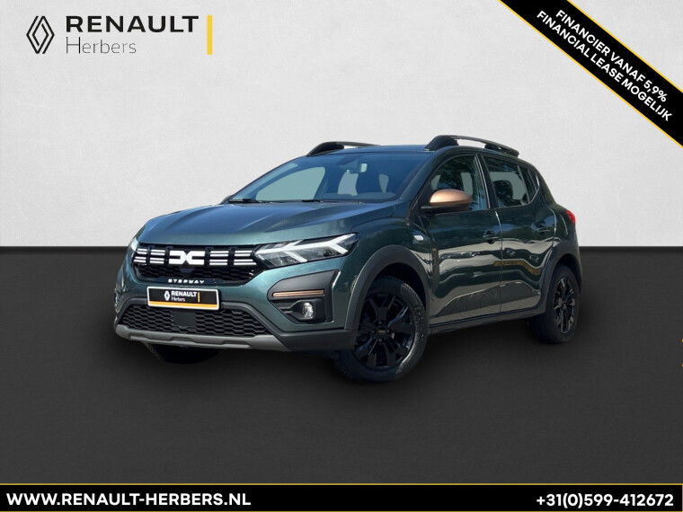 Dacia - SANDERO Stepway