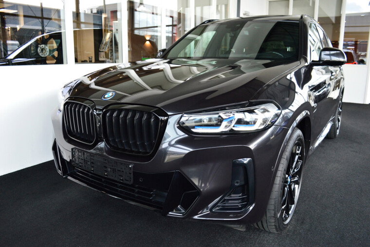 Foto van BMW X3 xDrive30e Hybride M-Sportedition | Facelift !