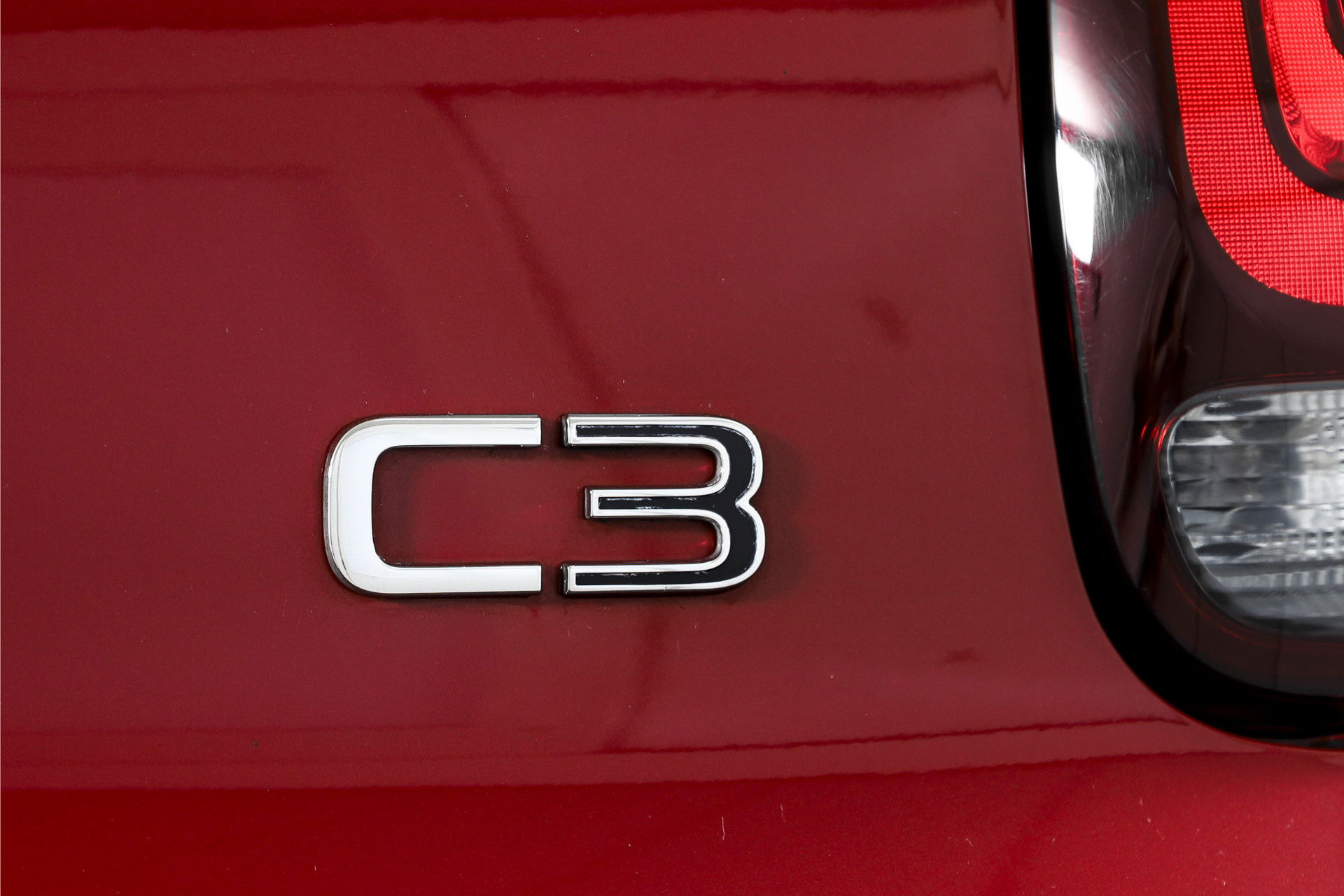 Citroën - C3