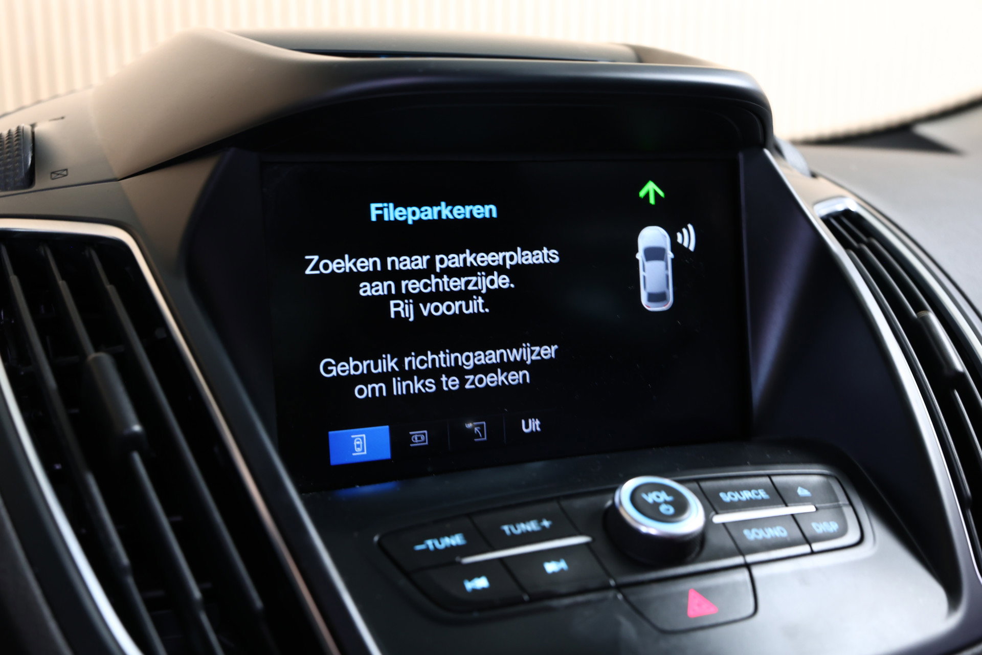 Ford 1.5 Titanium AUTOMAAT NAVI STOELVW KEYLS PDC CRUISE BT '17 - foto 21