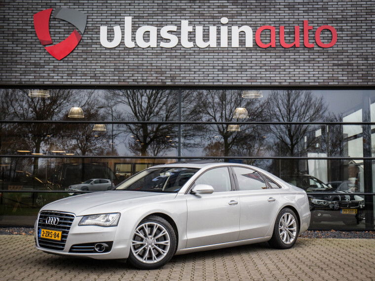 Foto van Audi A8 4.2 TDI quattro Pro Line+