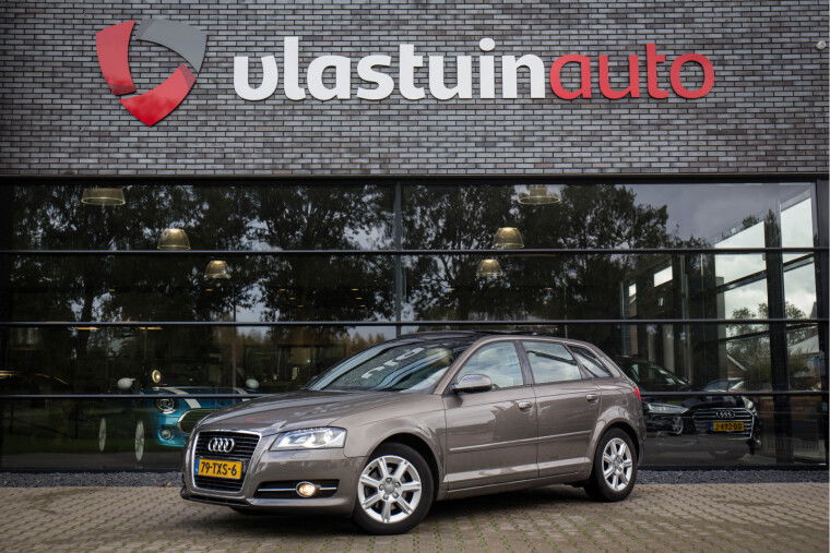 Foto van Audi A3 Sportback 2.0 TDI Ambiente Advance