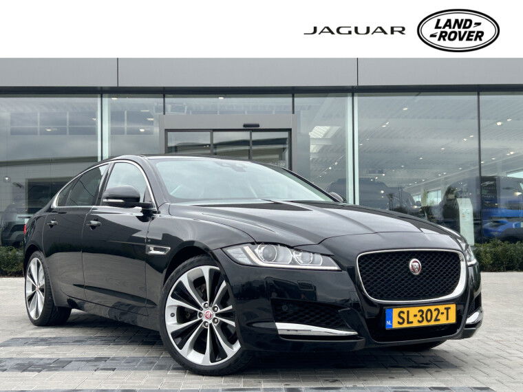 Foto van Jaguar XF 2.0 200pk Aut. RWD Portfolio