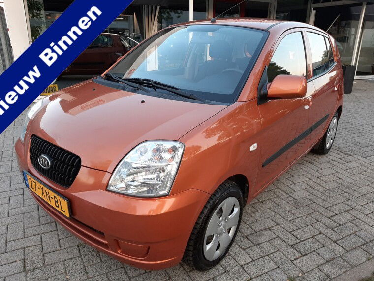 Foto van Kia Picanto 1.0 Light