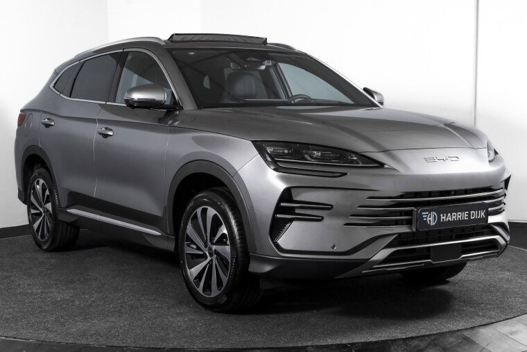 BYD - SEAL U