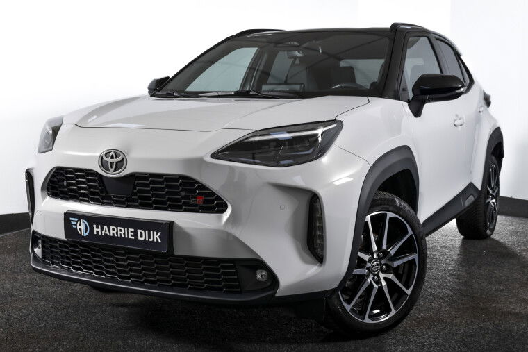 Toyota - Yaris Cross