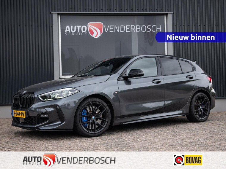 BMW 1-serie 118i High Executive Edition