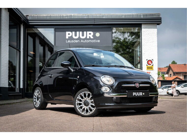 Foto van Fiat 500 0.9 TwinAir Lounge