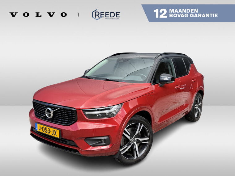 Foto van Volvo XC40 1.5 T5 Recharge R-Design