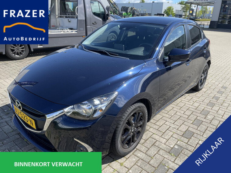 Foto van Mazda 2 1.5 Skyactiv-G Sport Selected