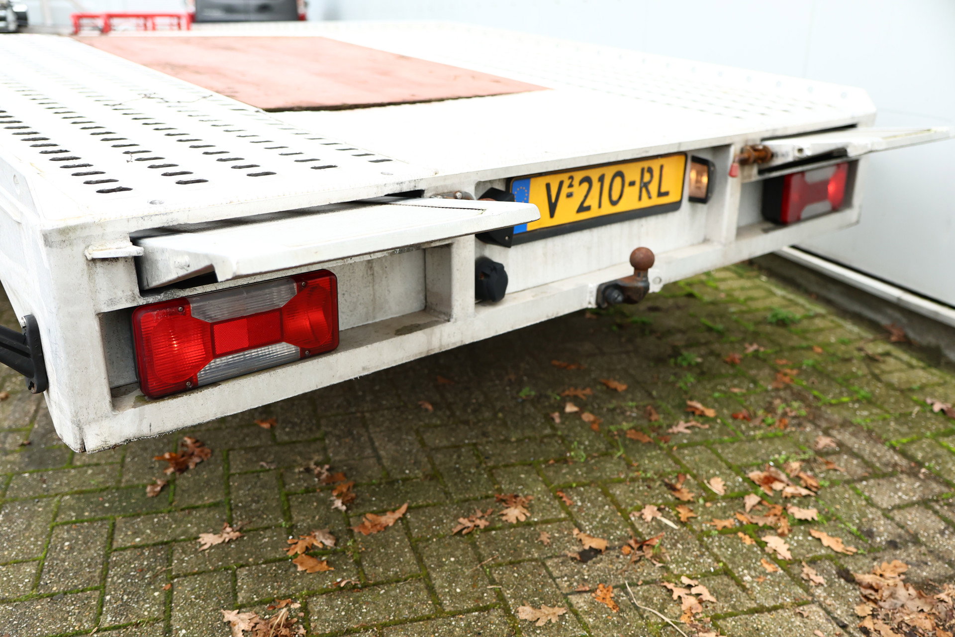 Iveco 40C16 Tijhof Oprijwagen AUTOMAAT AIRCO 2018 EX BTW - foto 15
