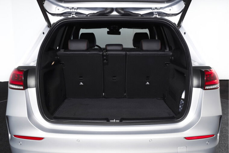 Mercedes-Benz - B-Klasse