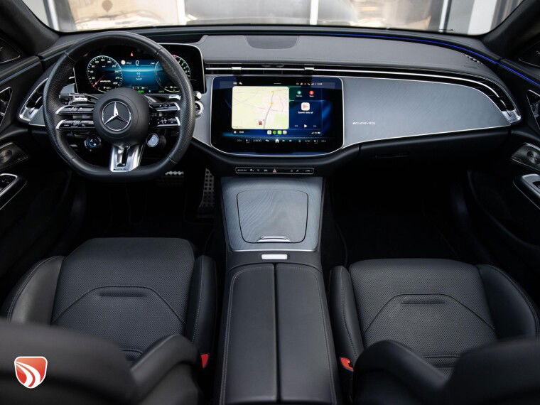 Mercedes-Benz E-Klasse Estate AMG 53 4MATIC+