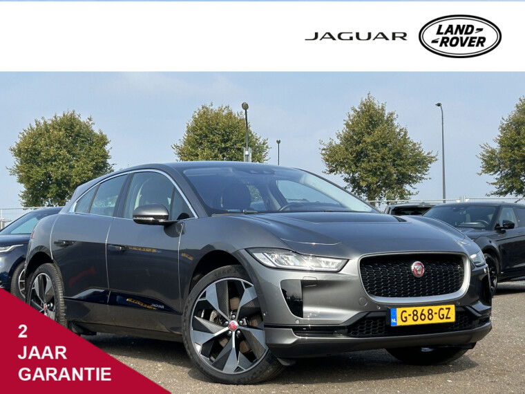 Foto van Jaguar I-PACE EV400 400pk AWD Business S