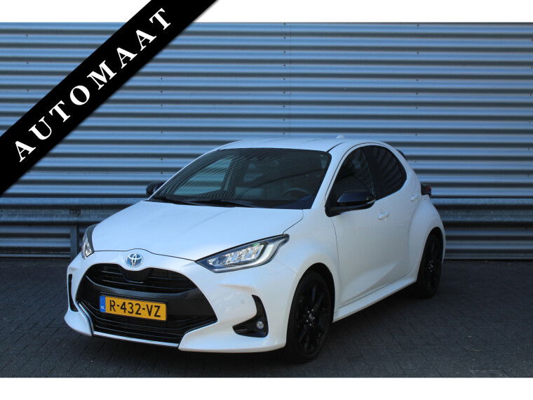 Foto van Toyota Yaris 1.5 Hybrid 116pk Executive Automaat NL-Auto NAP 10 Jaar Garantie