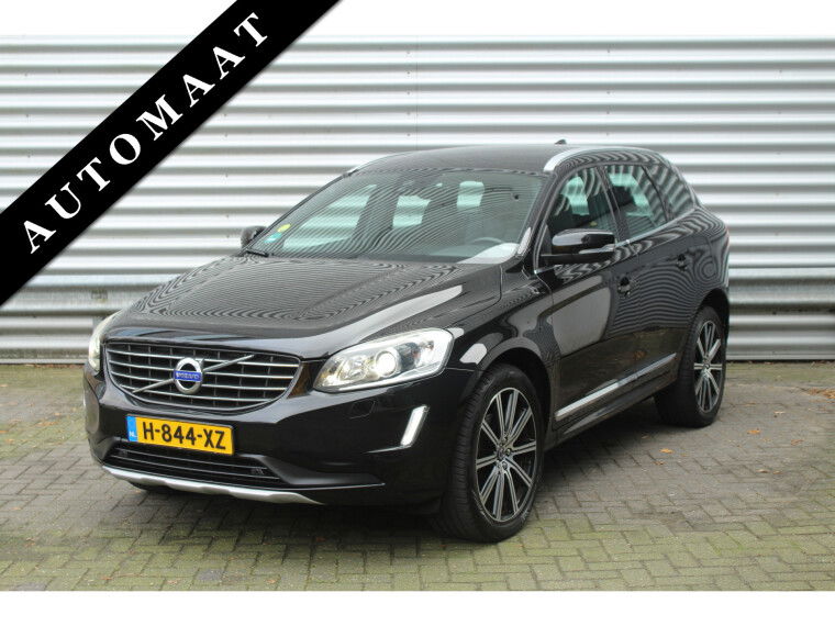Foto van Volvo XC60 2.0 D4 191pk FWD Polar+ Automaat BTW 125.502km!!