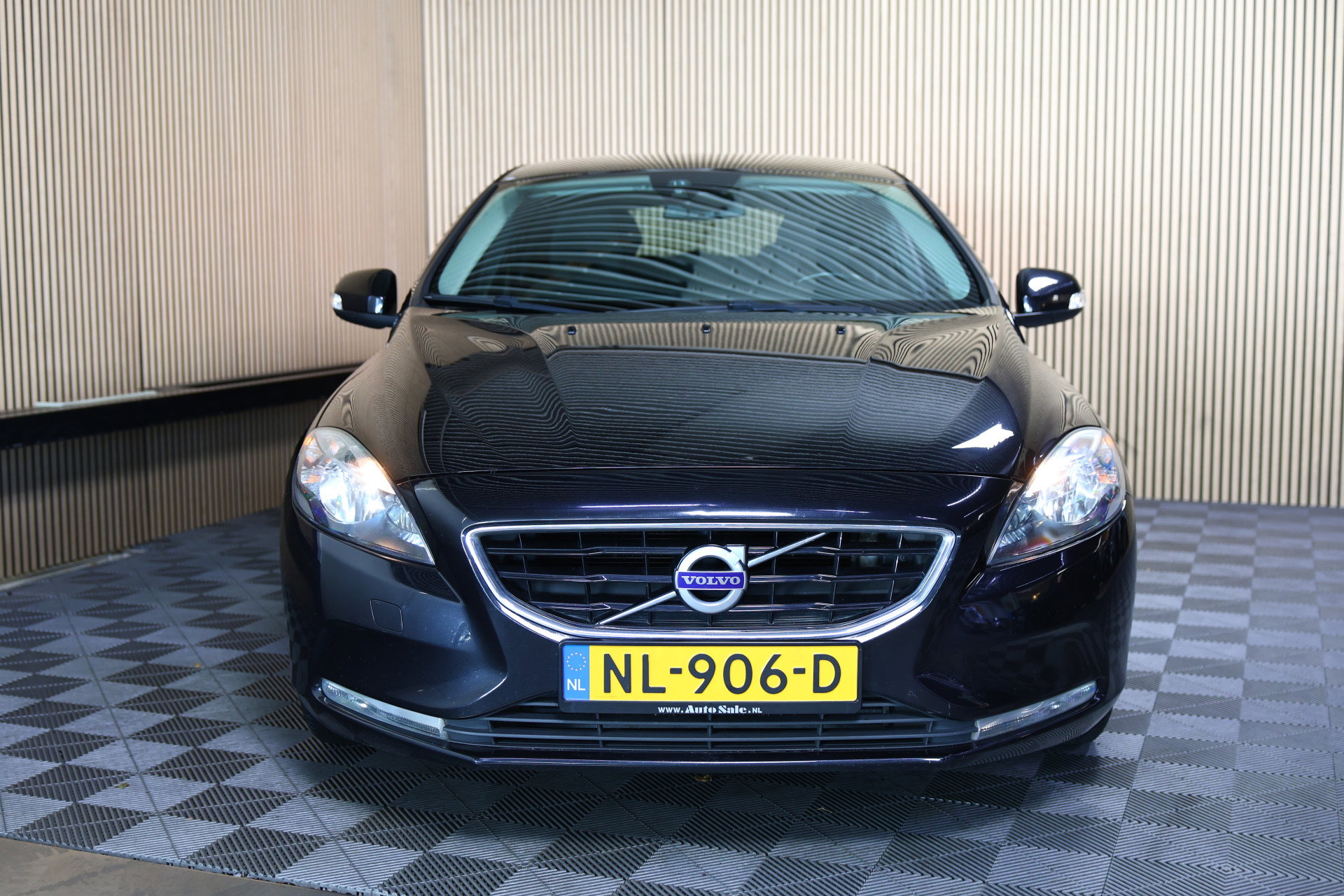 Volvo 1.6 D2 Momentum V40 !cruise Airco PDC '12 - foto 8
