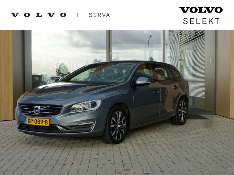 Foto van Volvo V60 T3 automaat Polar+ Dynamic