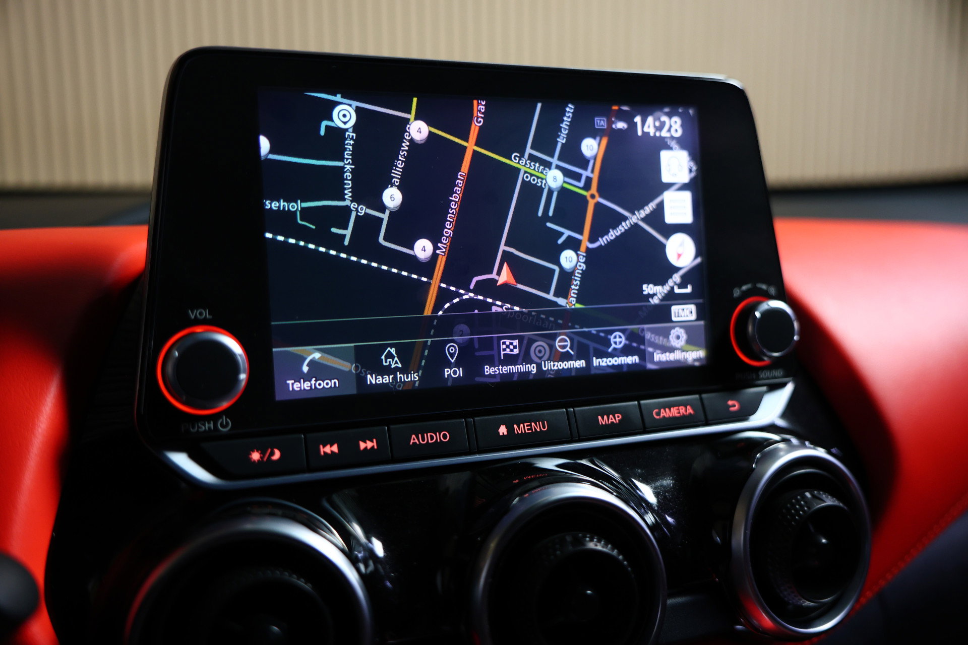 Nissan 1.0 DIG-T N-Design AUTOM SPORTLEDER CARPLAY BOSE ACC DAB STOELVW 360CAM '20 - foto 20