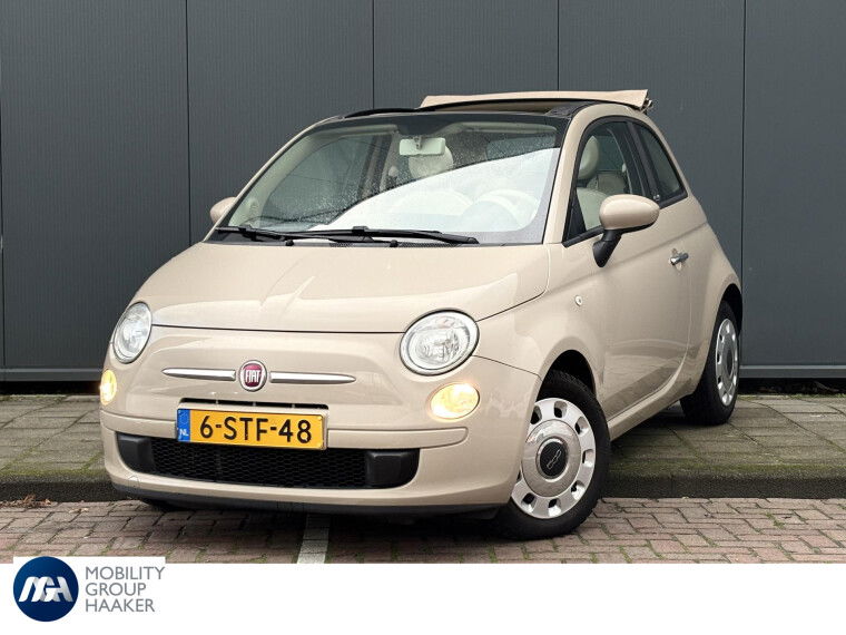 Foto van Fiat 500C 0.9 TwinAir Pop