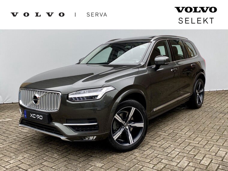 Foto van Volvo XC90 T5 AWD Inscription Automaat