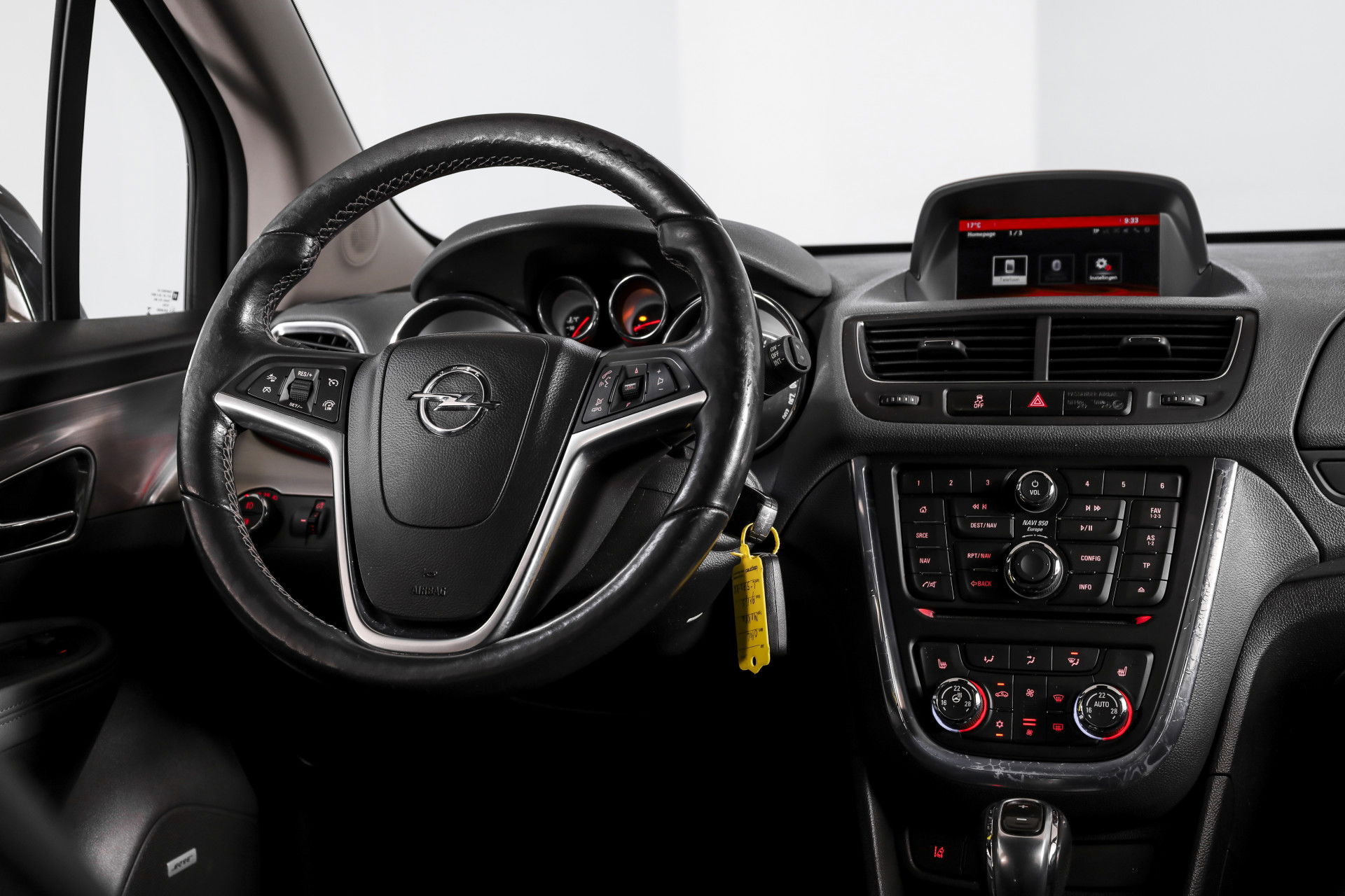 Opel - Mokka
