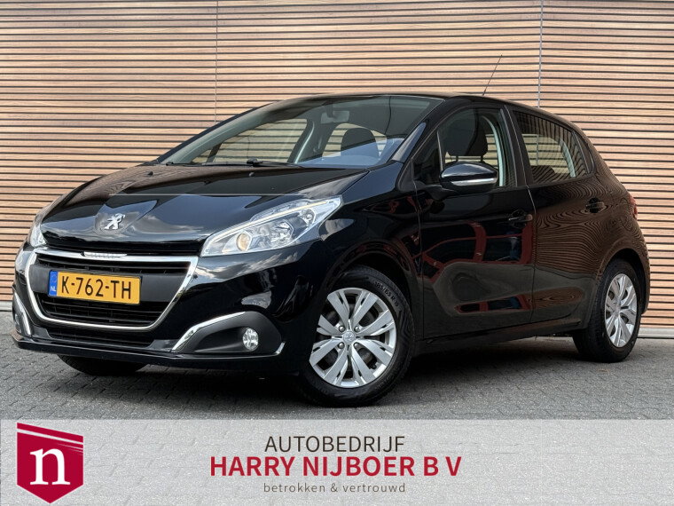 Peugeot 208 1.2 PureTech Blue Lease Active